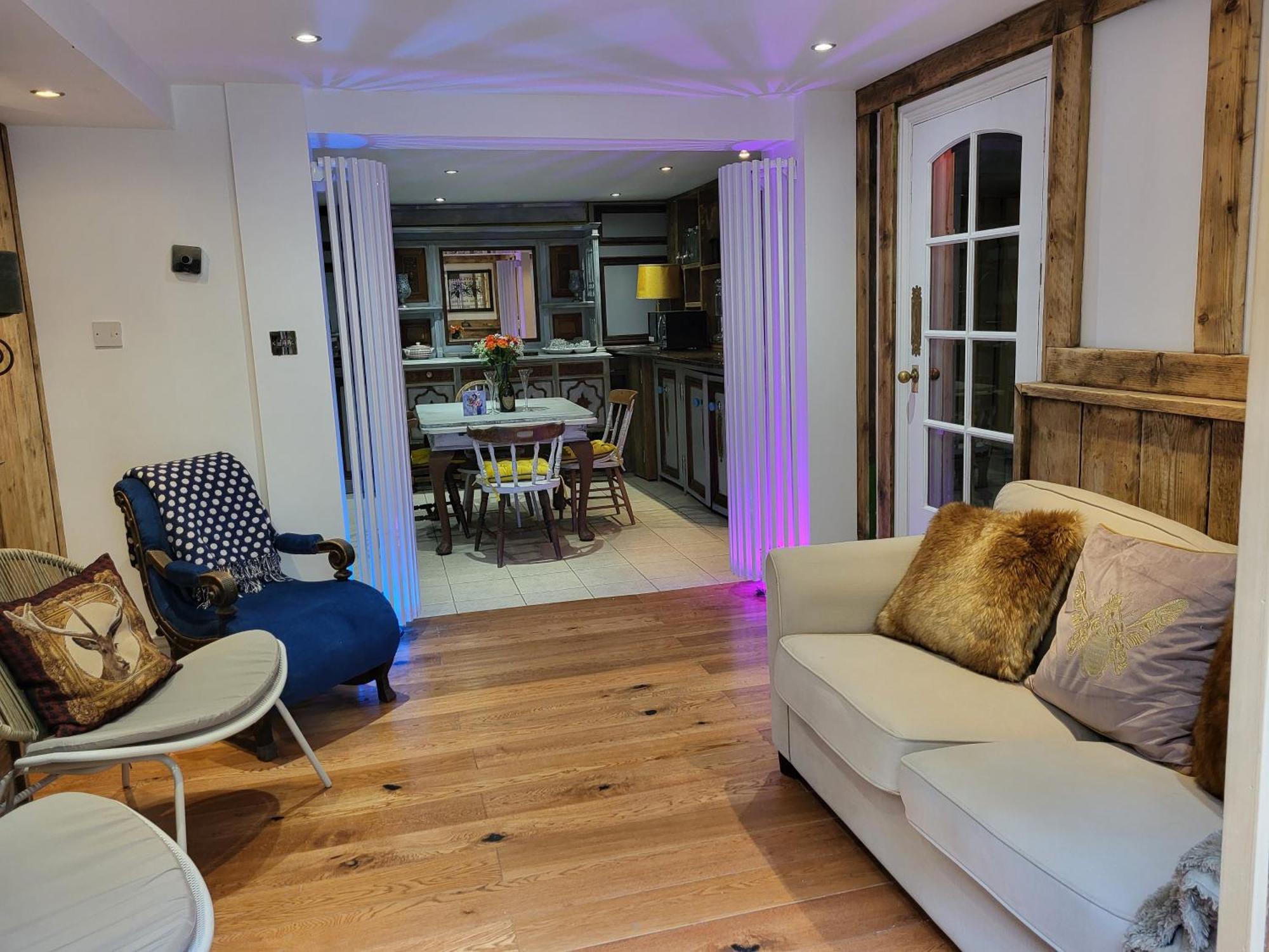 Apartament Seaside Hideaway St Leonards Hastings Zewnętrze zdjęcie