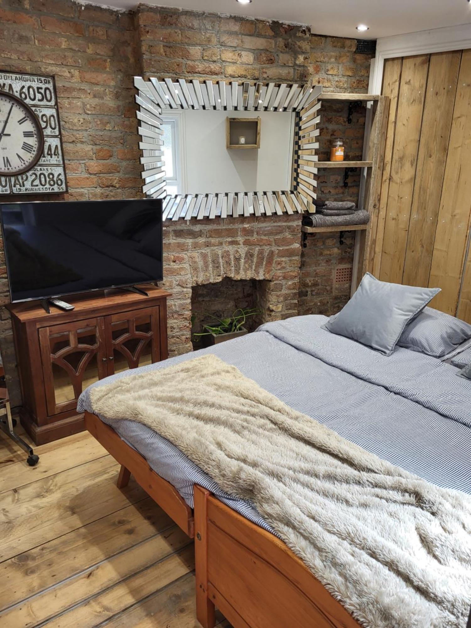 Apartament Seaside Hideaway St Leonards Hastings Zewnętrze zdjęcie