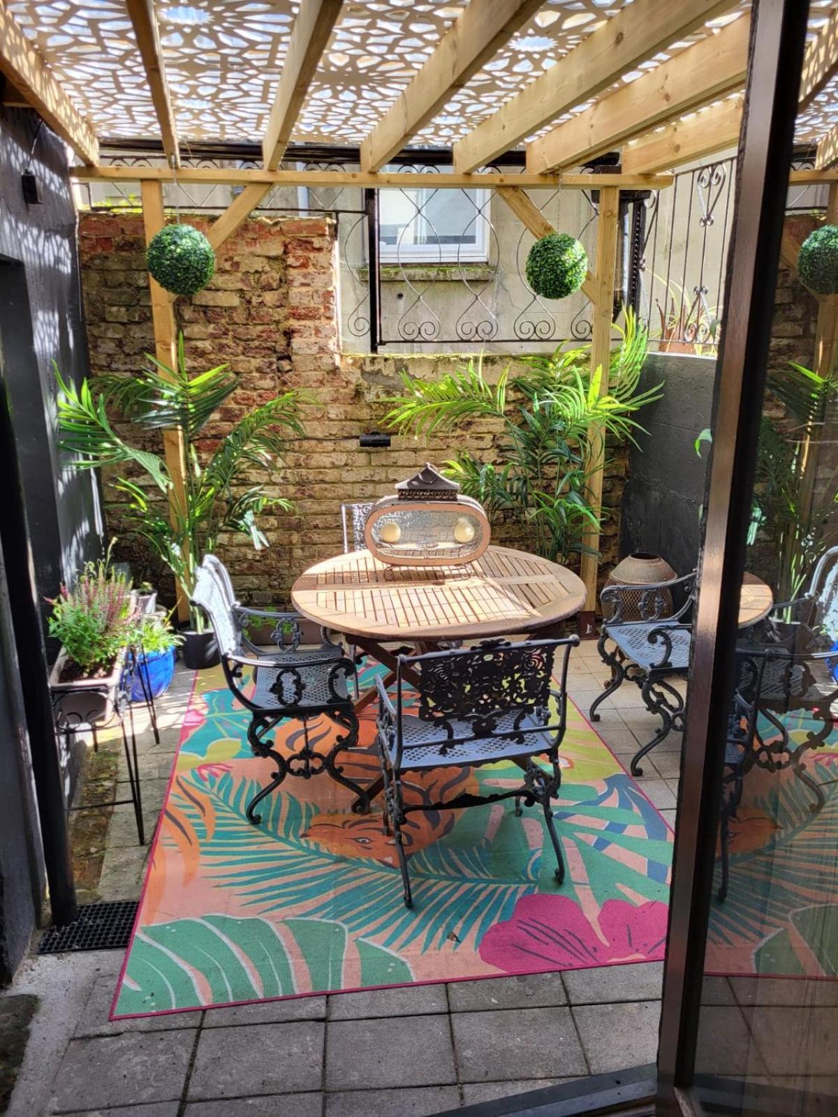 Apartament Seaside Hideaway St Leonards Hastings Zewnętrze zdjęcie
