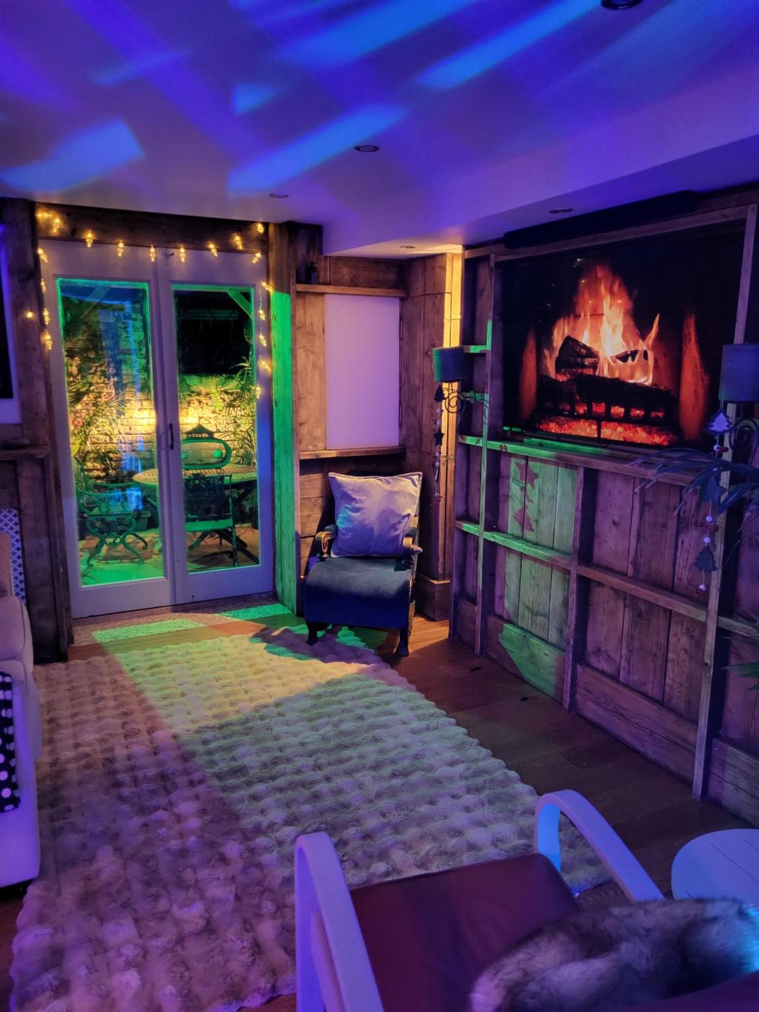 Apartament Seaside Hideaway St Leonards Hastings Pokój zdjęcie