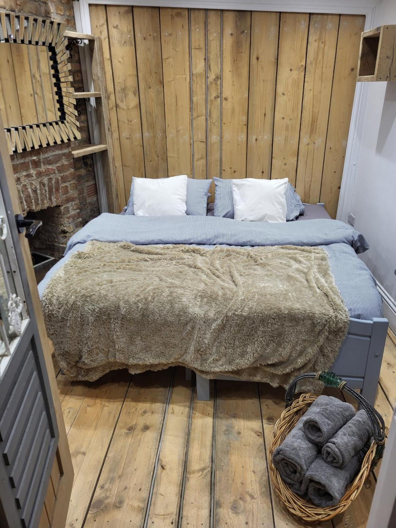 Apartament Seaside Hideaway St Leonards Hastings Zewnętrze zdjęcie